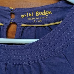 Mini Boden Tunic Dress